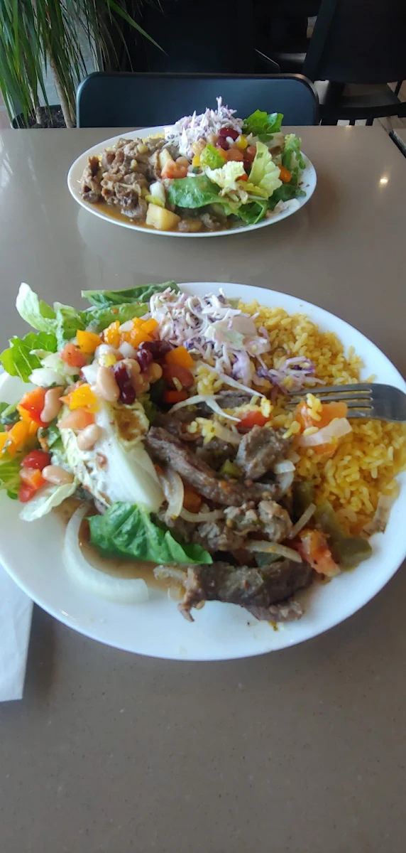 Highlights, La Parrilla