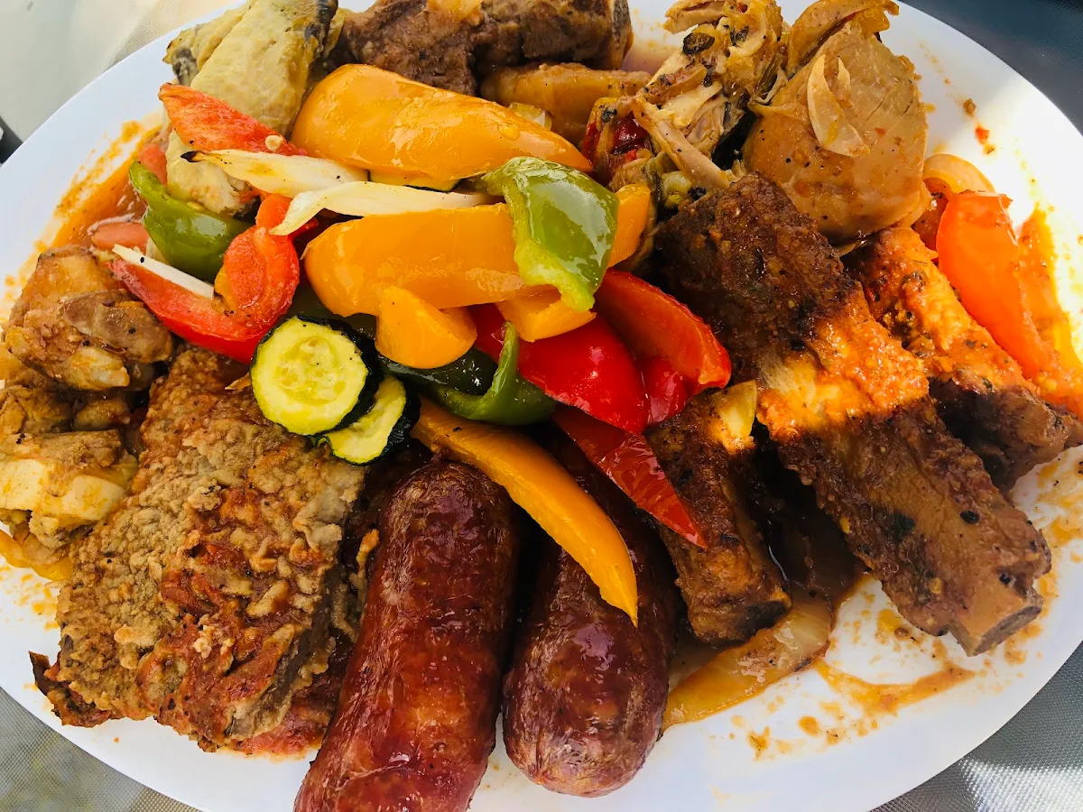 Highlights, La Parrilla