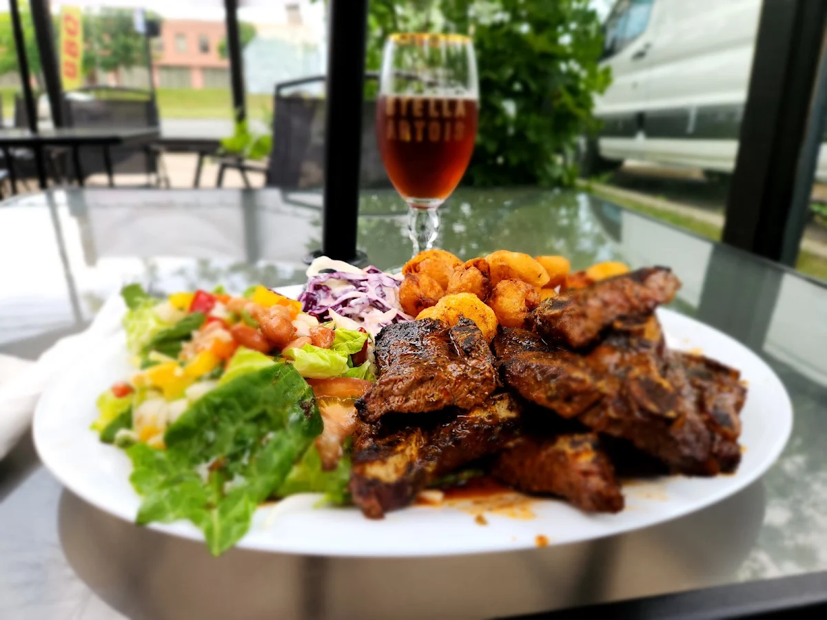 Highlights, La Parrilla