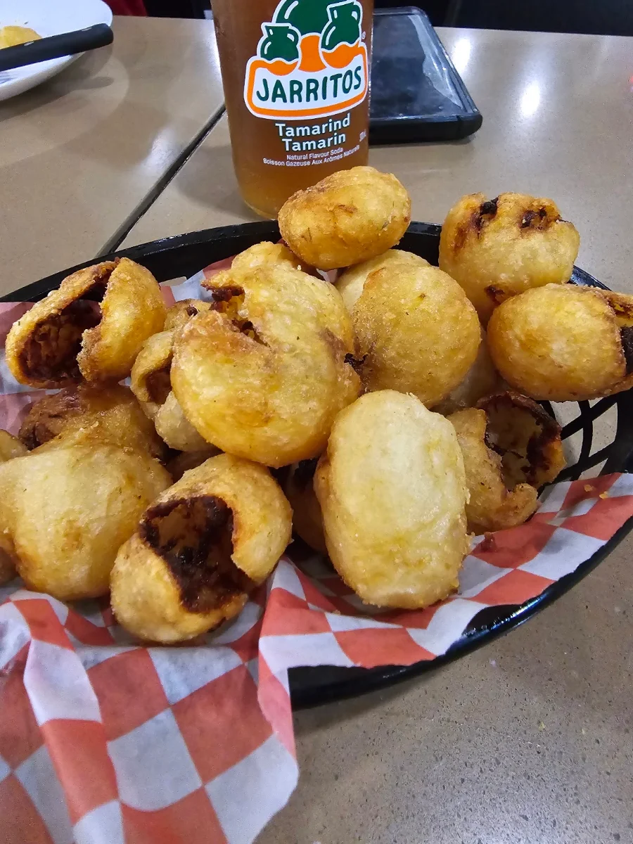 Potatoes, La Parrilla