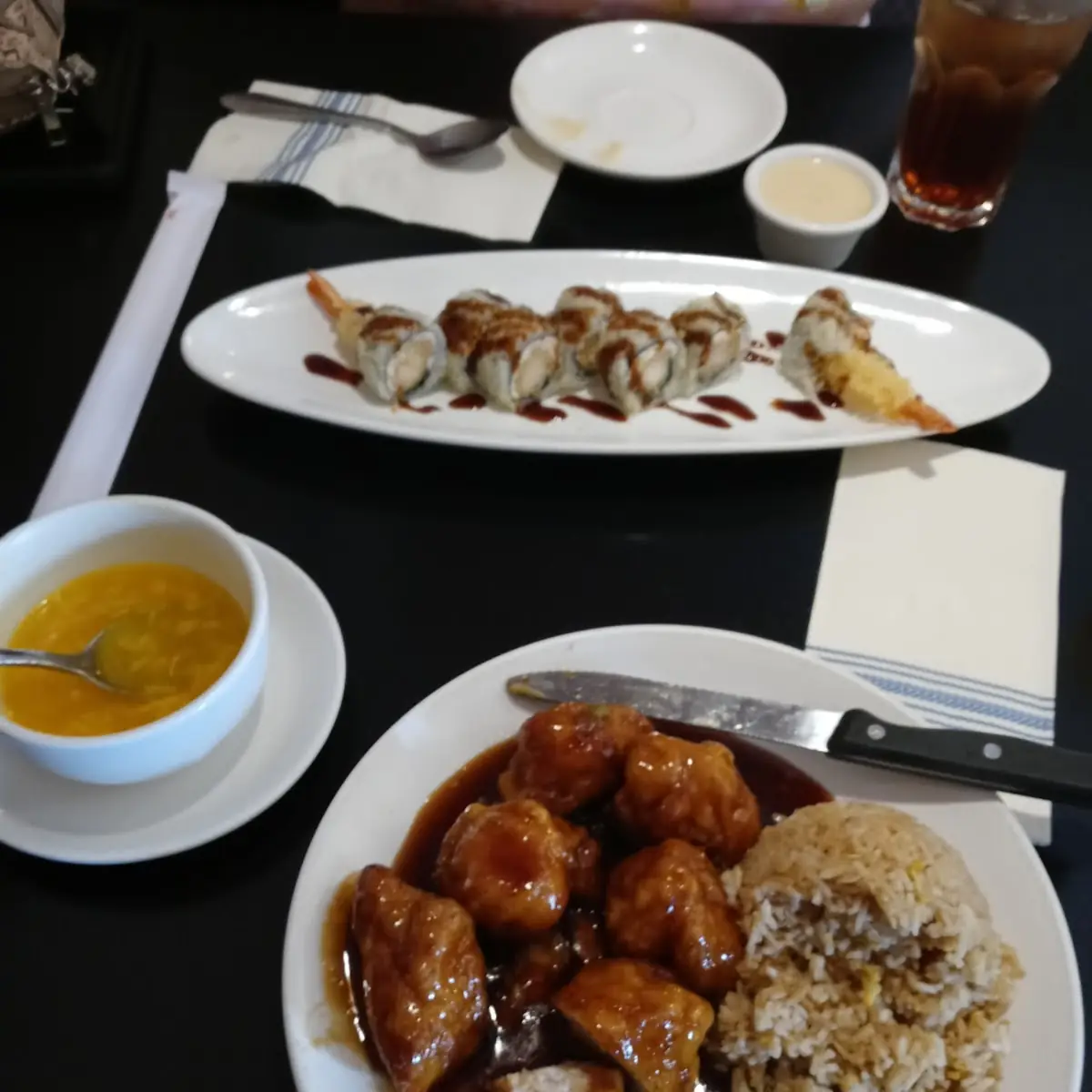 Orange Chicken
