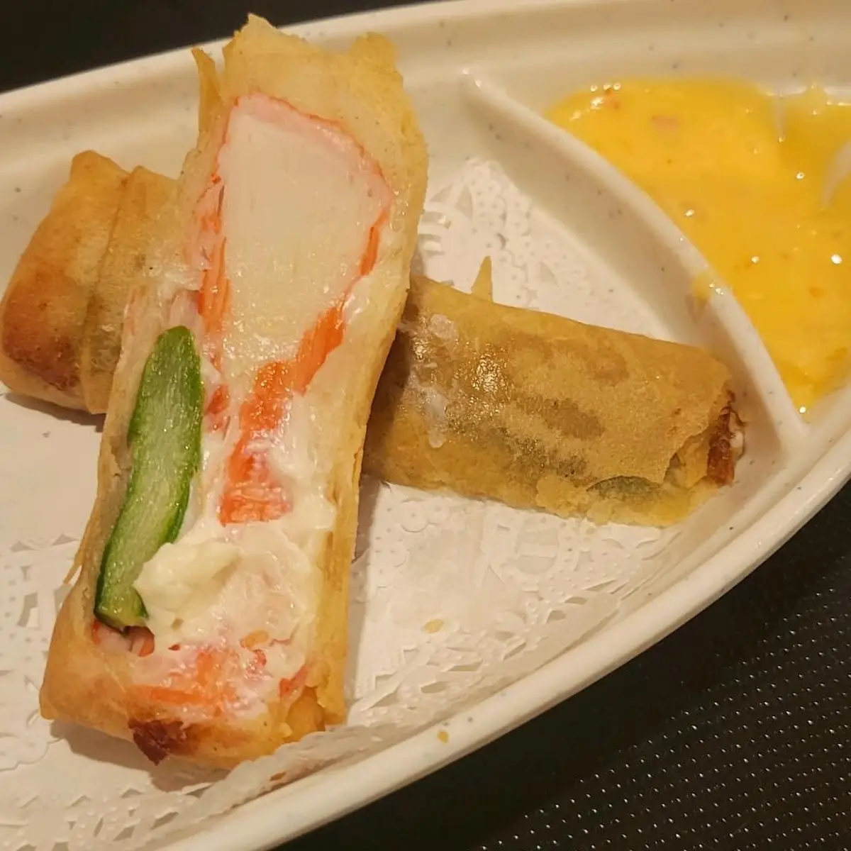 Spring Rolls