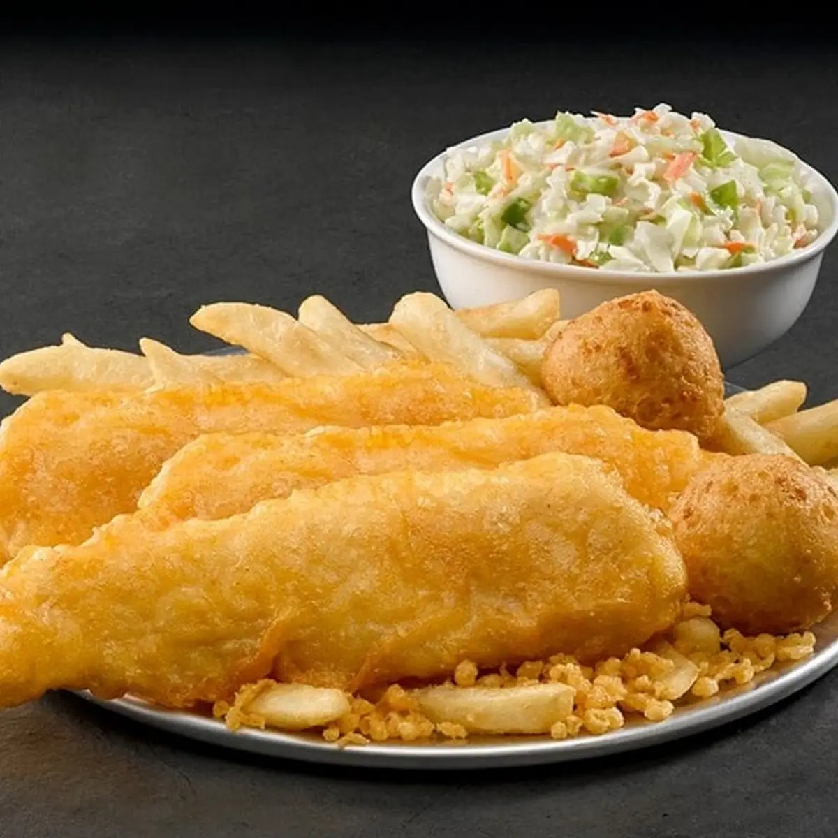 Fried Fish
