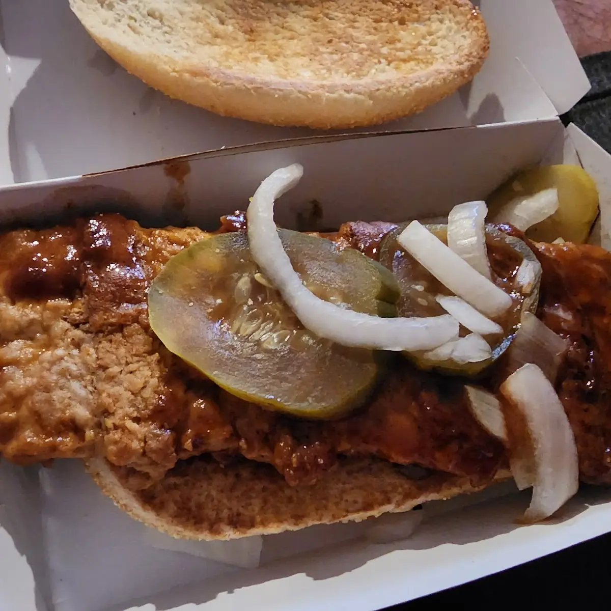 Chicken Sandwich
