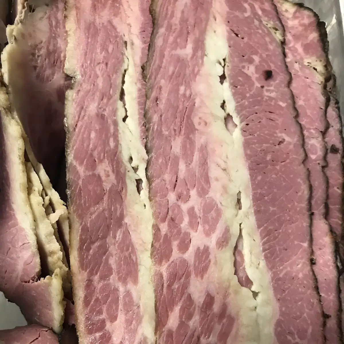Pastrami Sandwich