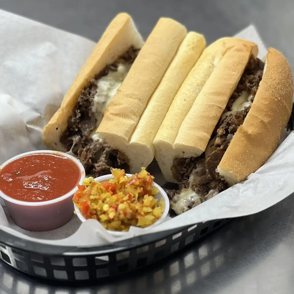 Philly Cheesesteak