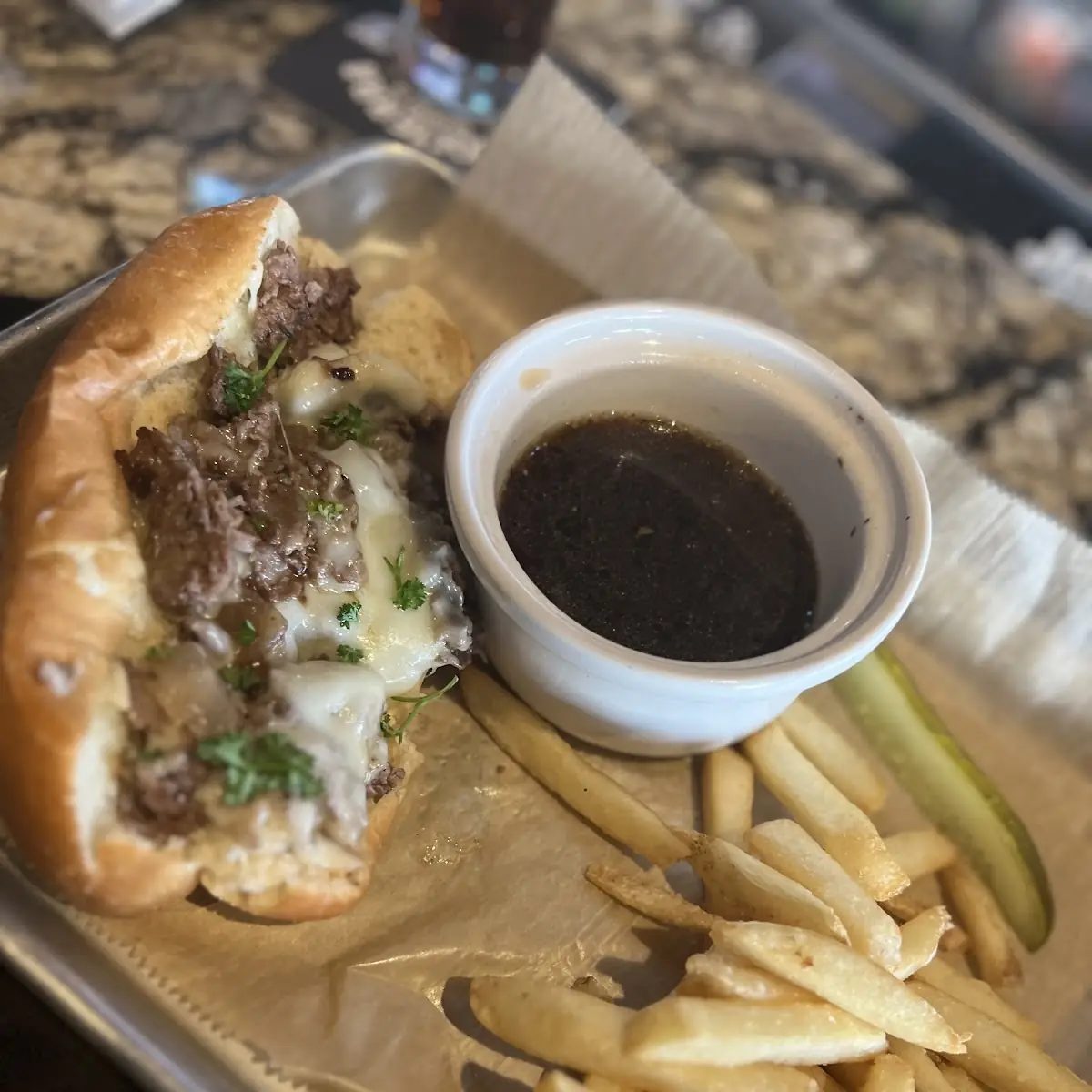 French Dip