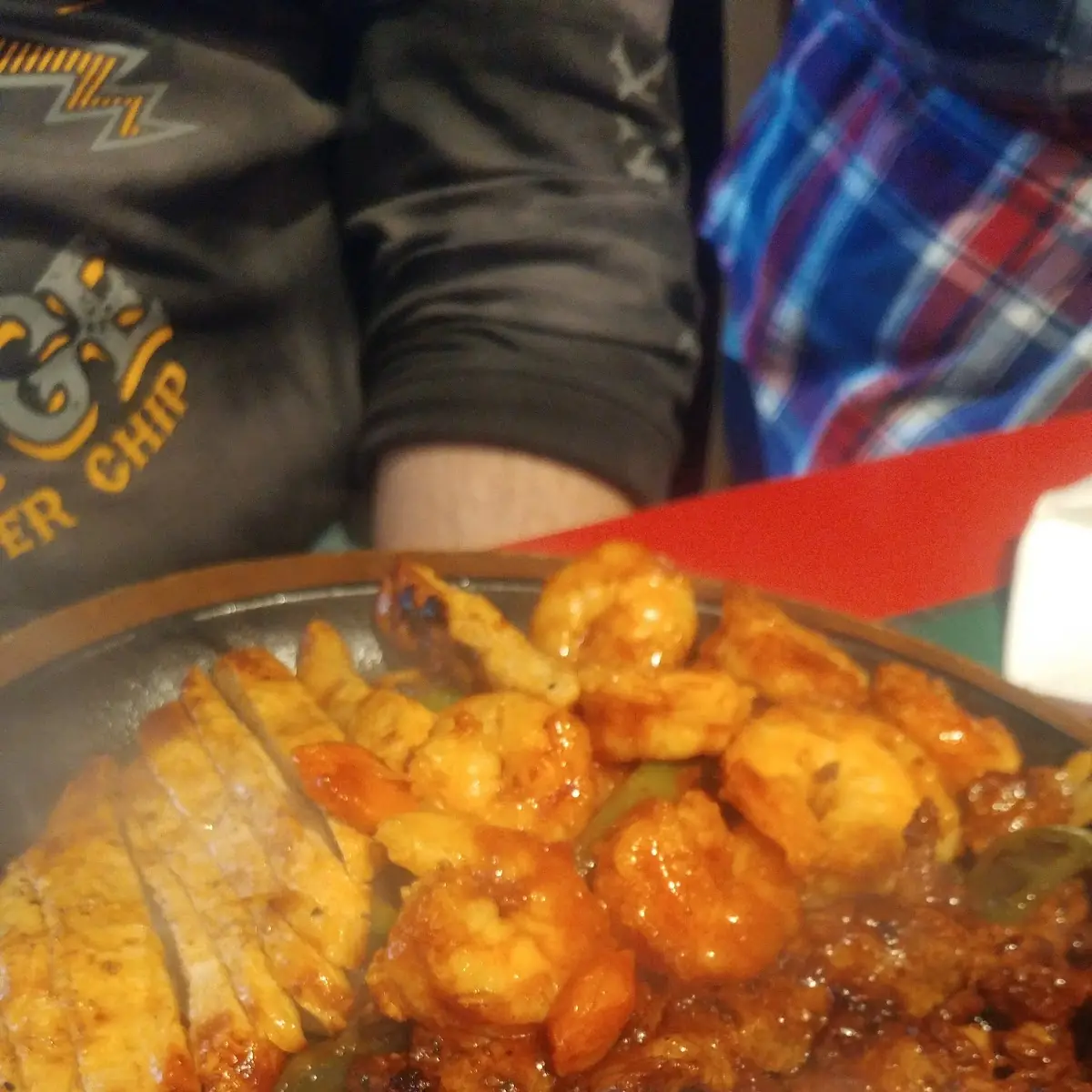 Chicken Fajitas