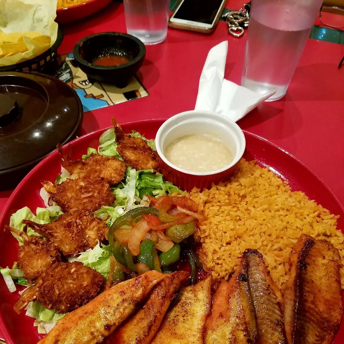 Seafood Platter