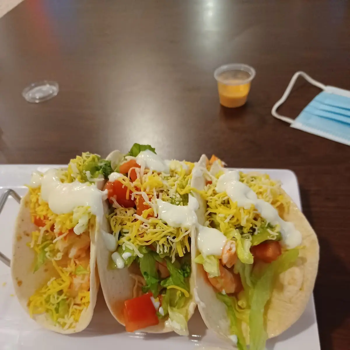 Shrimp Tacos