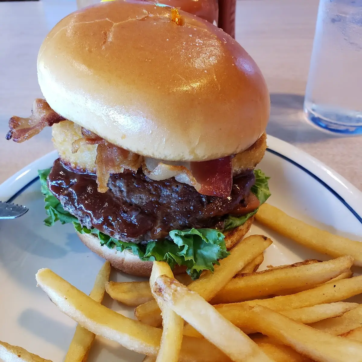 Bacon Burger