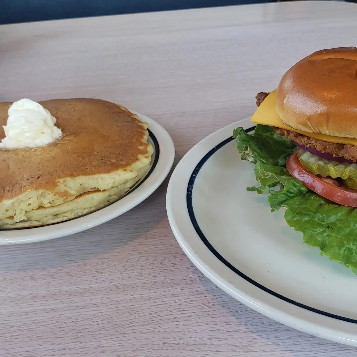 Crispy Chicken Sandwich Combo