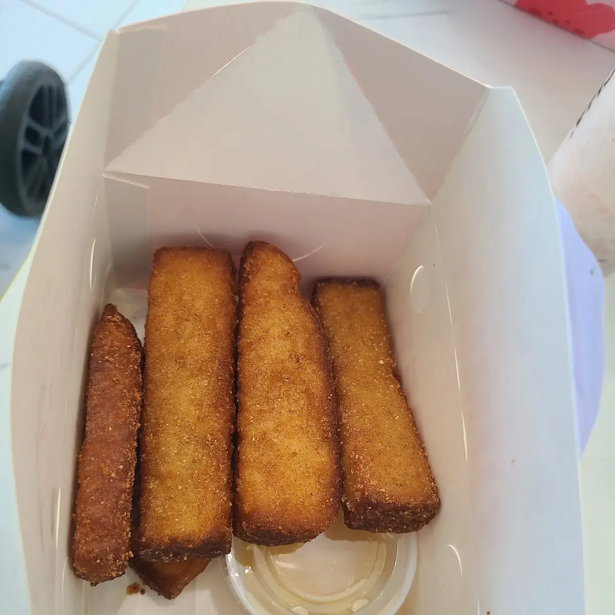 French Toast Sticks
