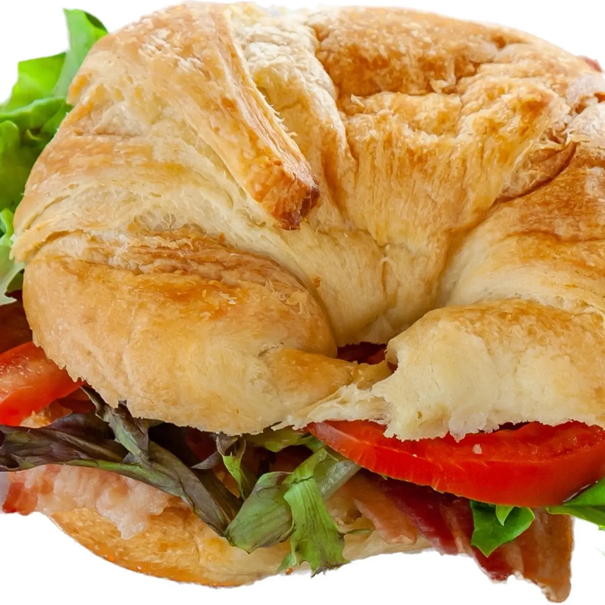 Croissant Sandwich