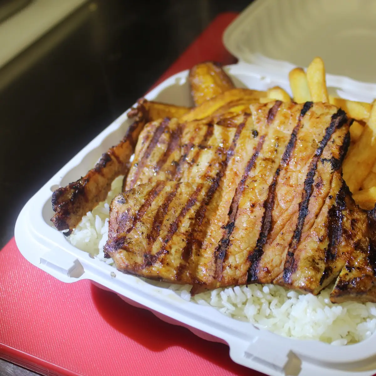 Pollo Parrilla Grilled Chicken Breast