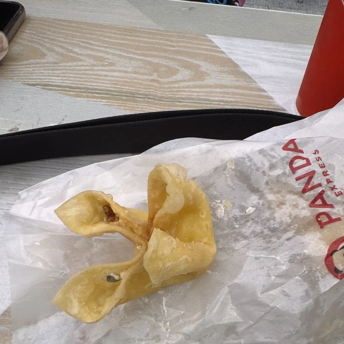 Crab Rangoon