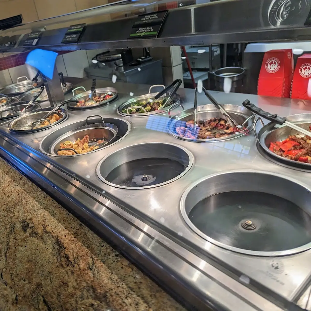 Salad Bar