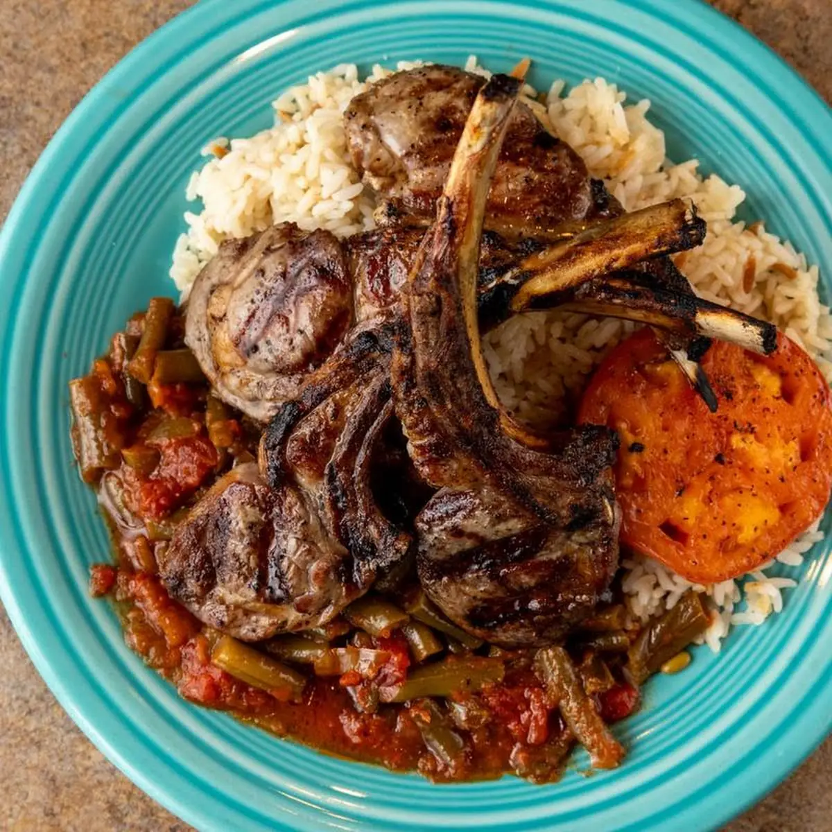 Lamb Chops