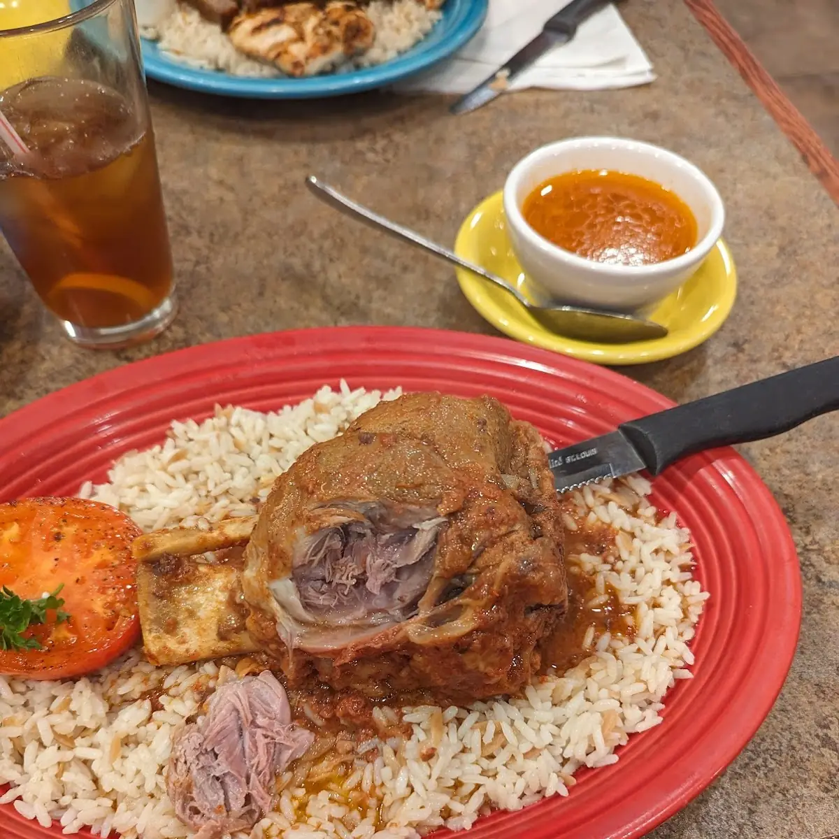 Lamb Shank