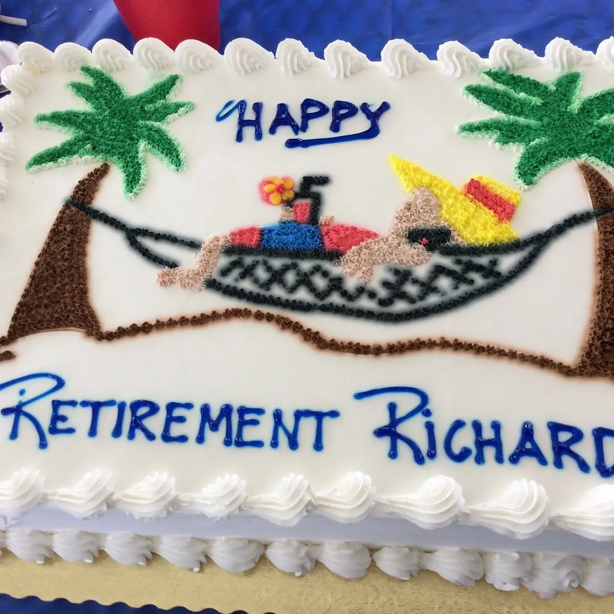 Birthday Cake