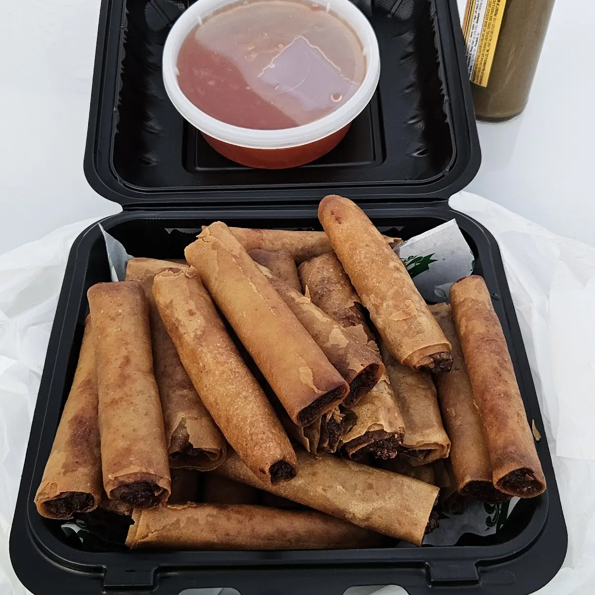 Lumpia Shanghai
