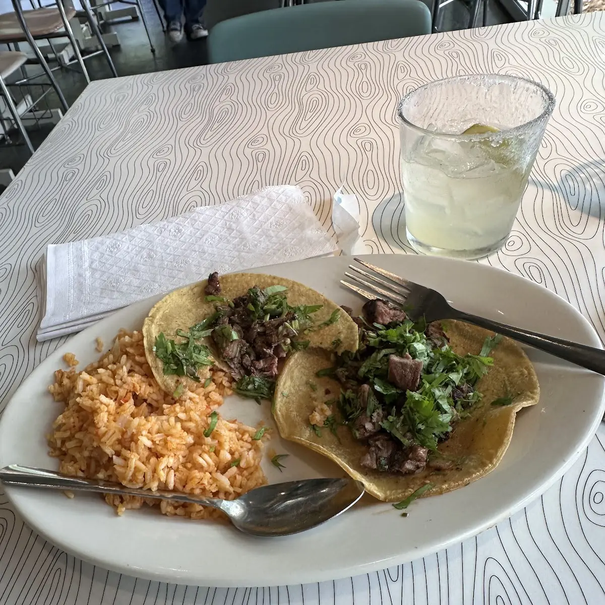 Carne Asada Taco