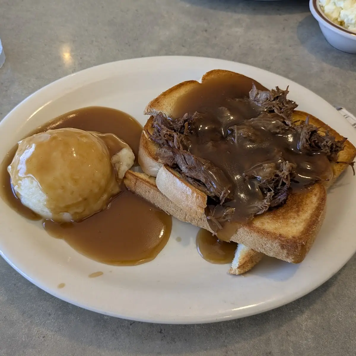 Beef Sandwich