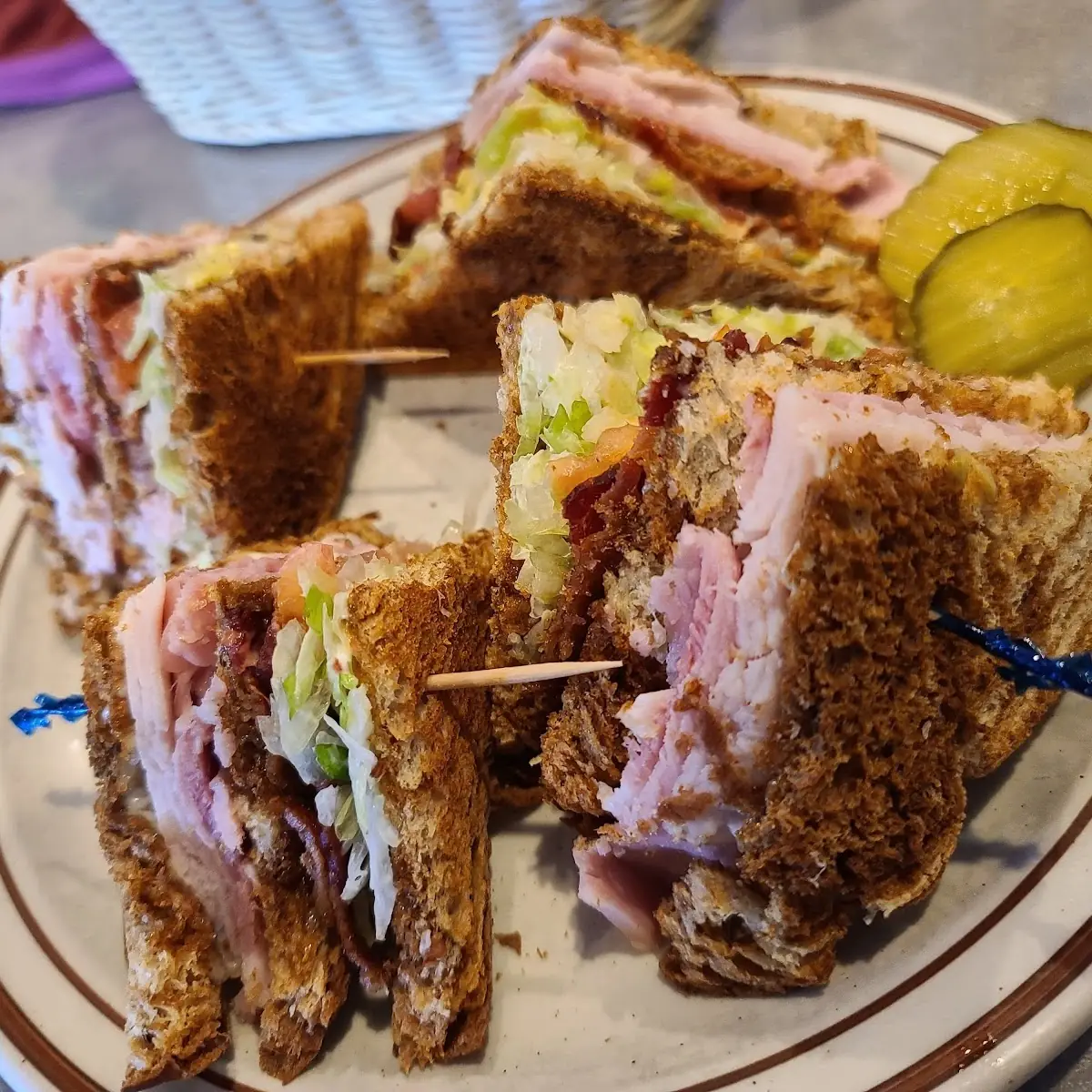 Club Sandwich