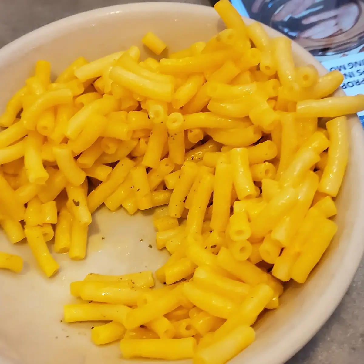 Mac and Cheese