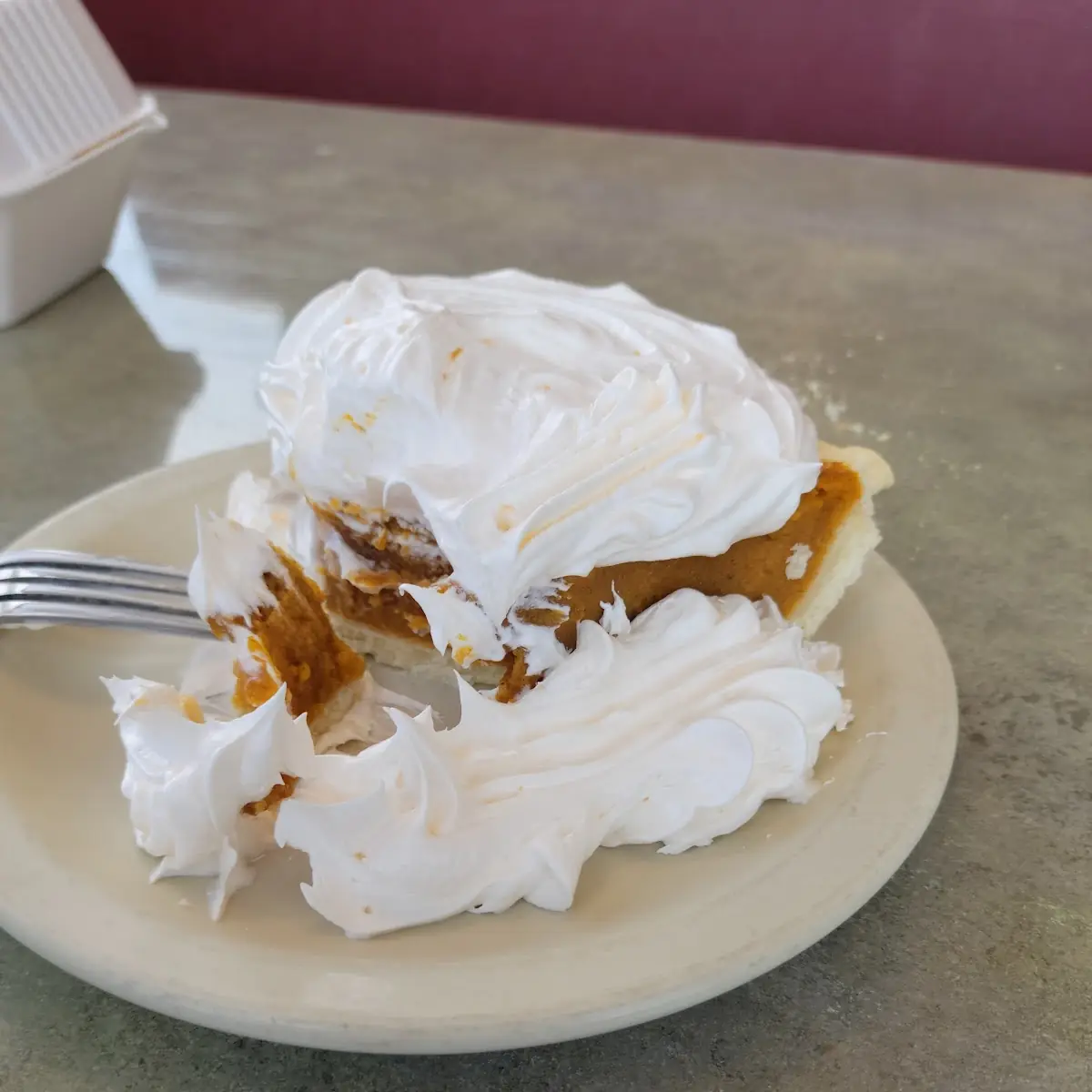 Pumpkin Pie