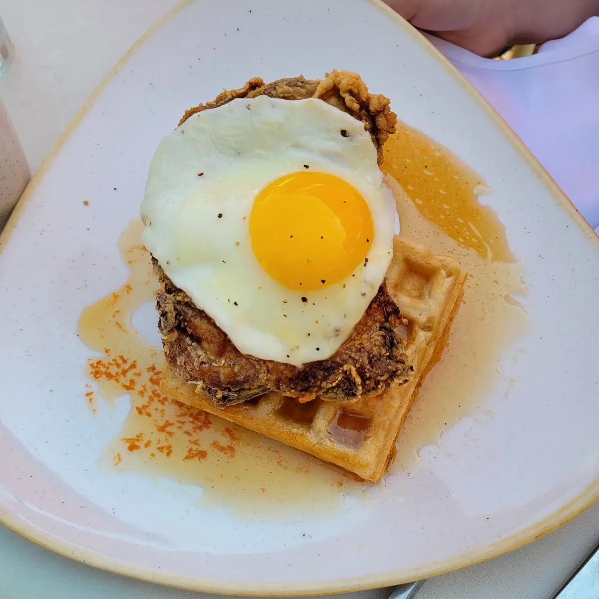Everly Chicken & Waffle