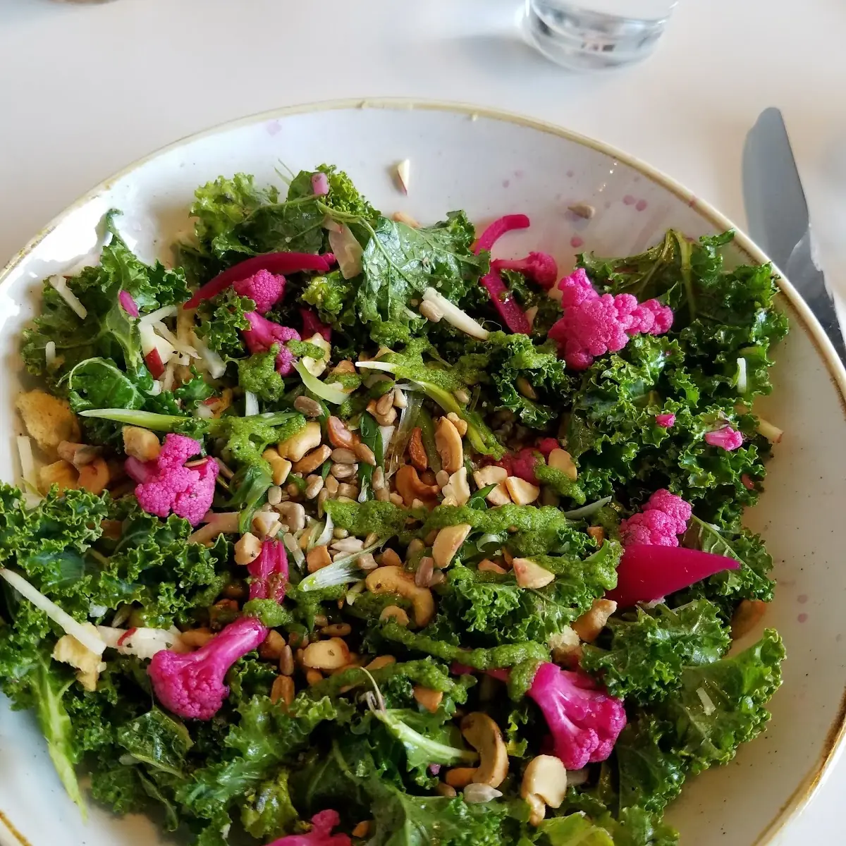 Kale Salad VG GS