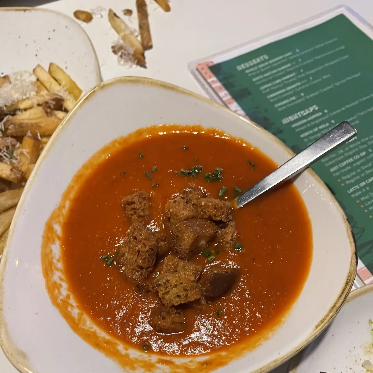 Tomato Soup