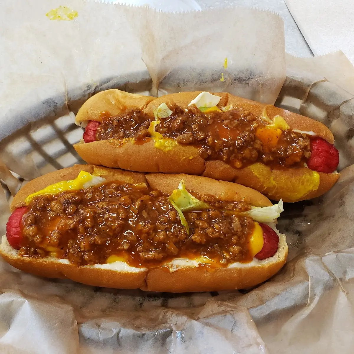 Chili Dog