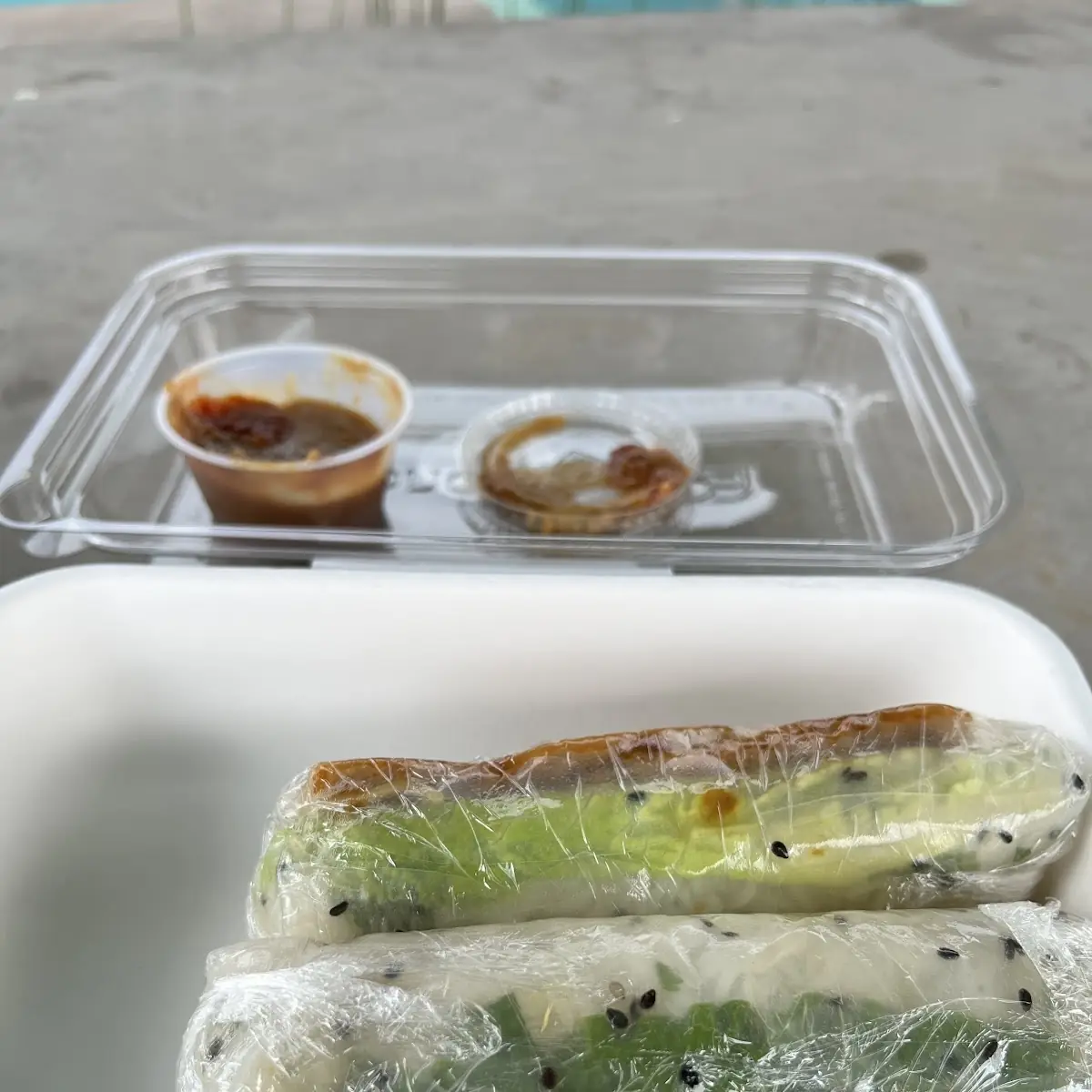 Hustler Roll Nem Nuong Cuon