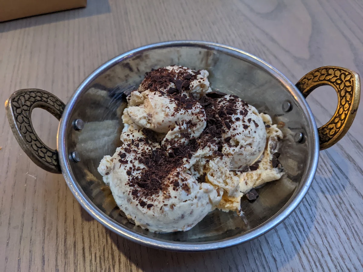 Baklava Ice Cream