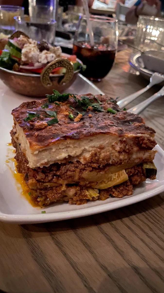Moussaka
