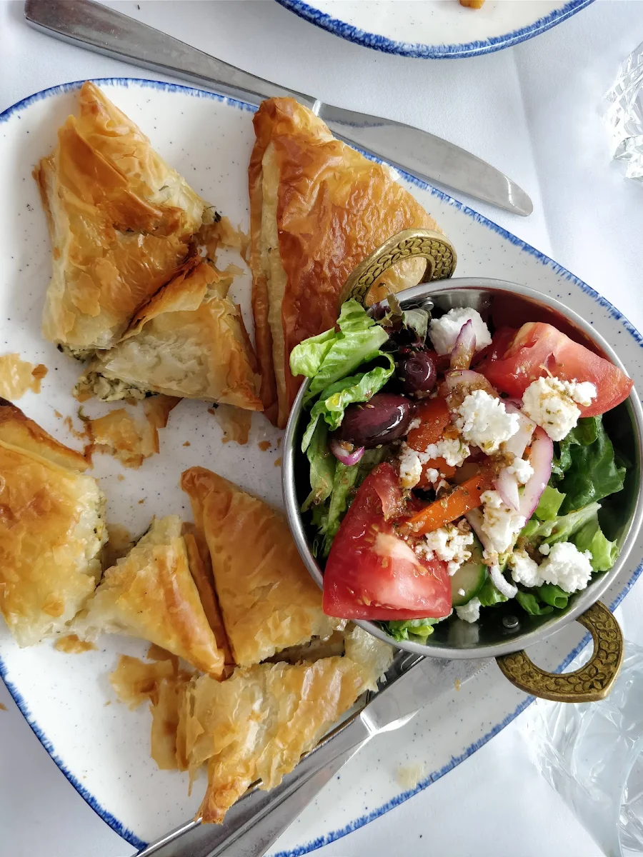 Spanakopita