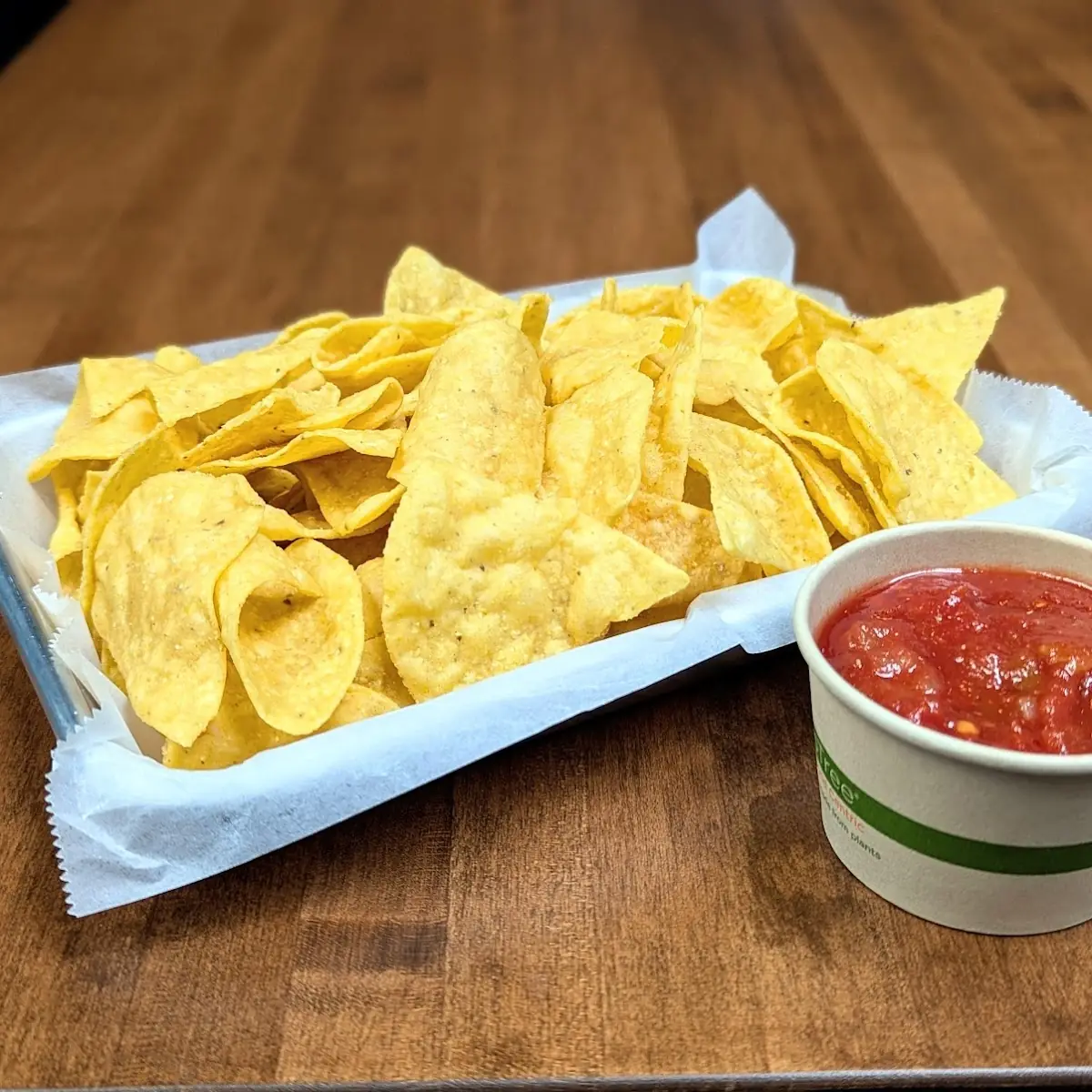 Chips & Salsa