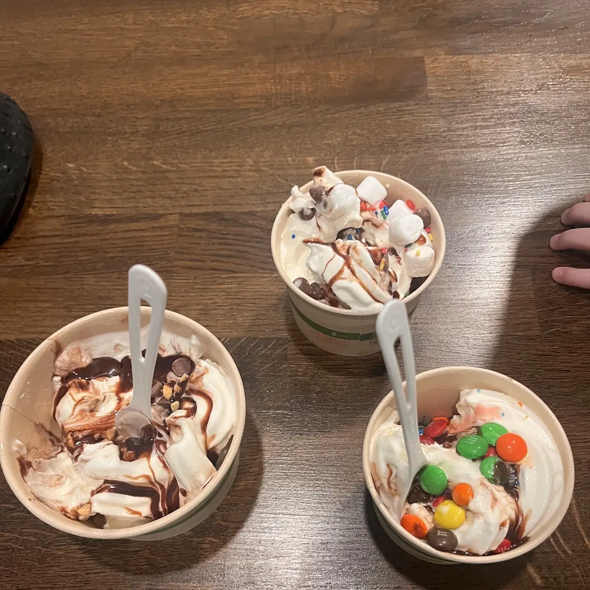 Hot Fudge