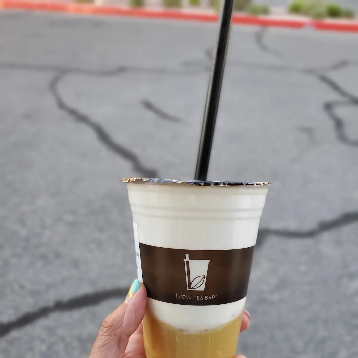 Sea Salt Latte