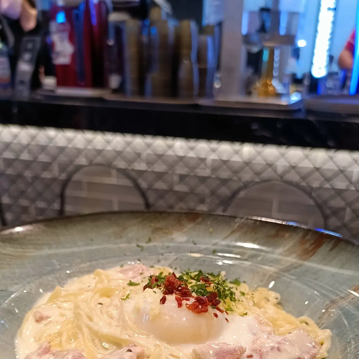 Spaghetti Carbonara