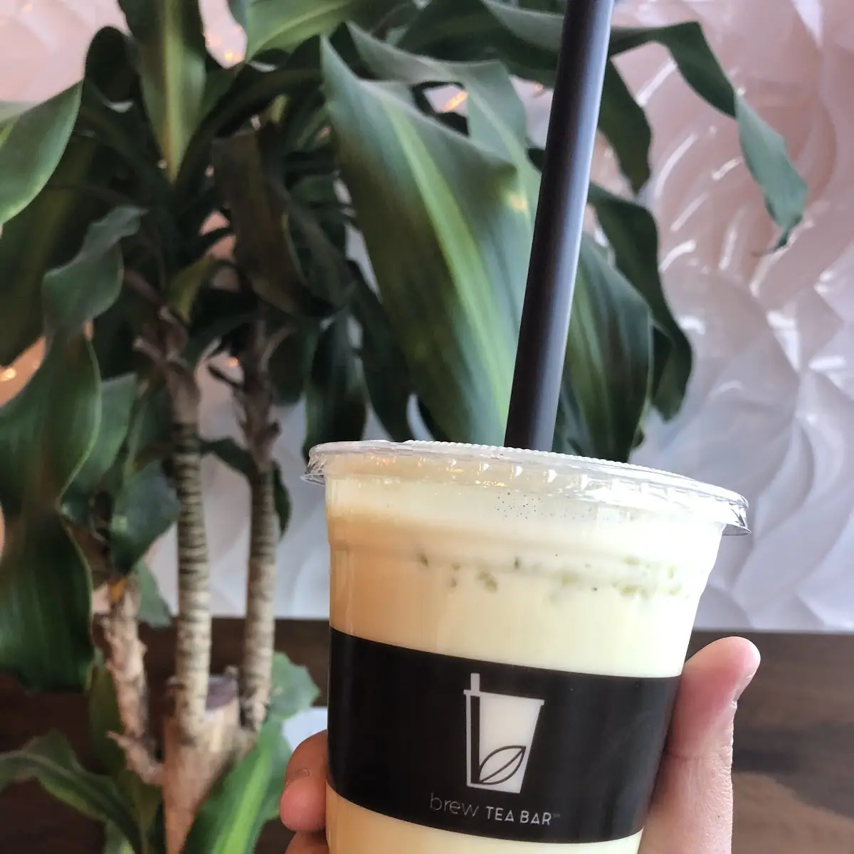 Thai Tea Brown Sugary Milky Slush Oreo Slush