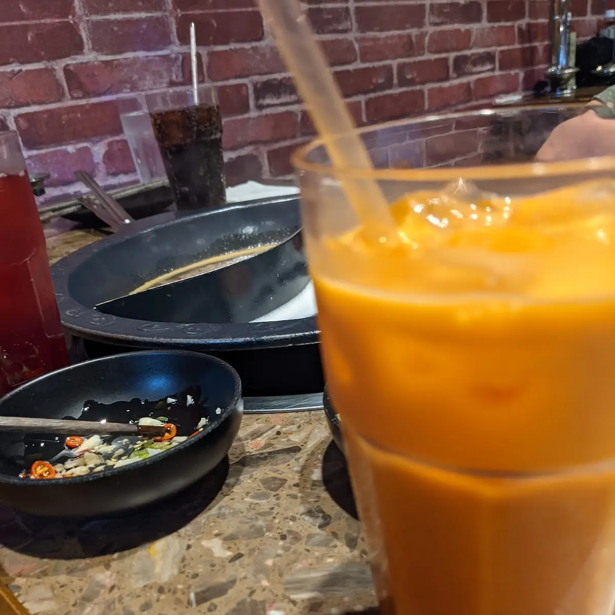 Thai Iced Tea