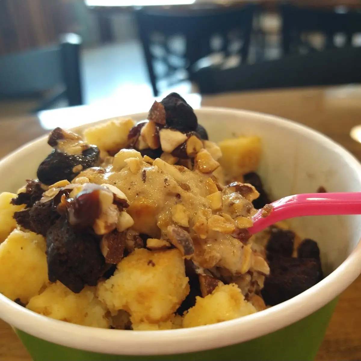 Frozen Yogurt
