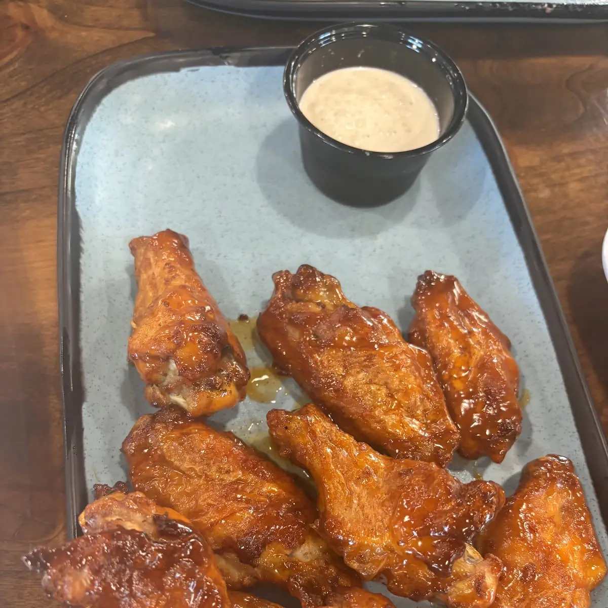 Mango Habanero Wings