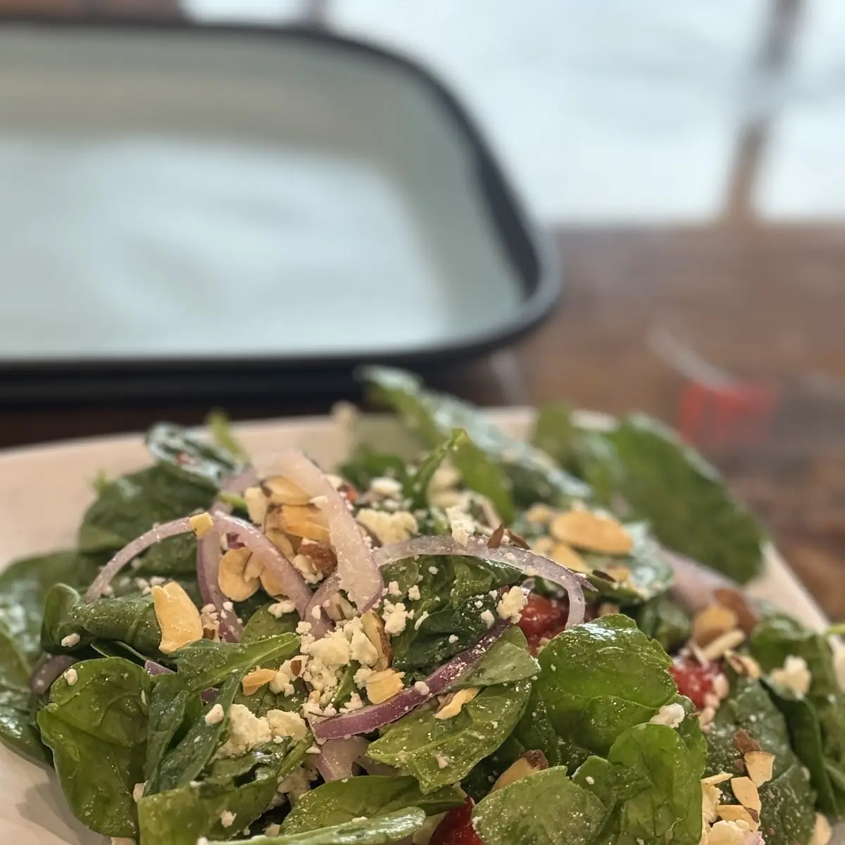 Spinach Salad
