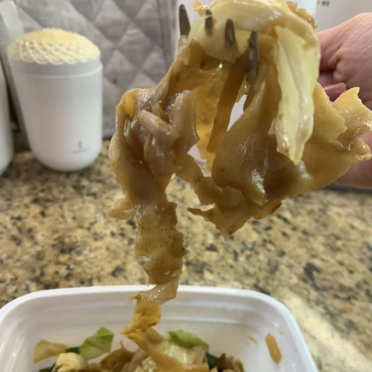 Drunken Noodles