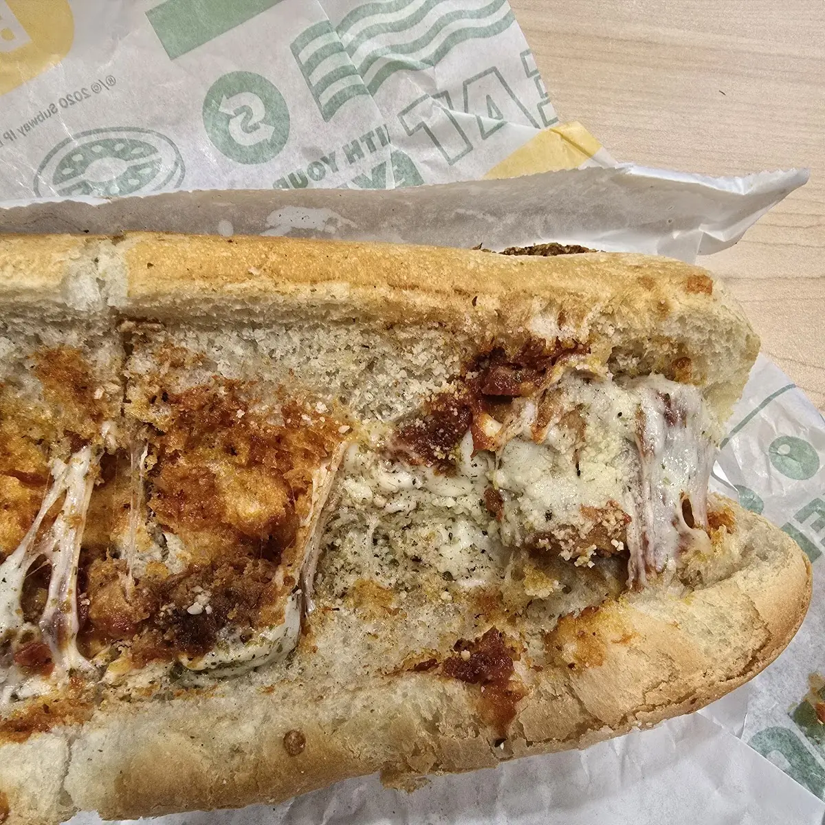 Meatball Sub
