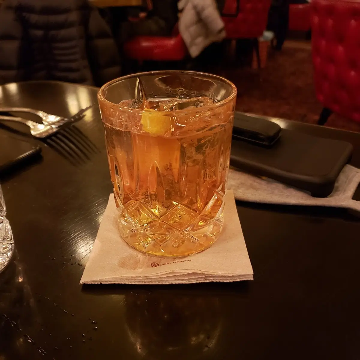 Old Fashioned